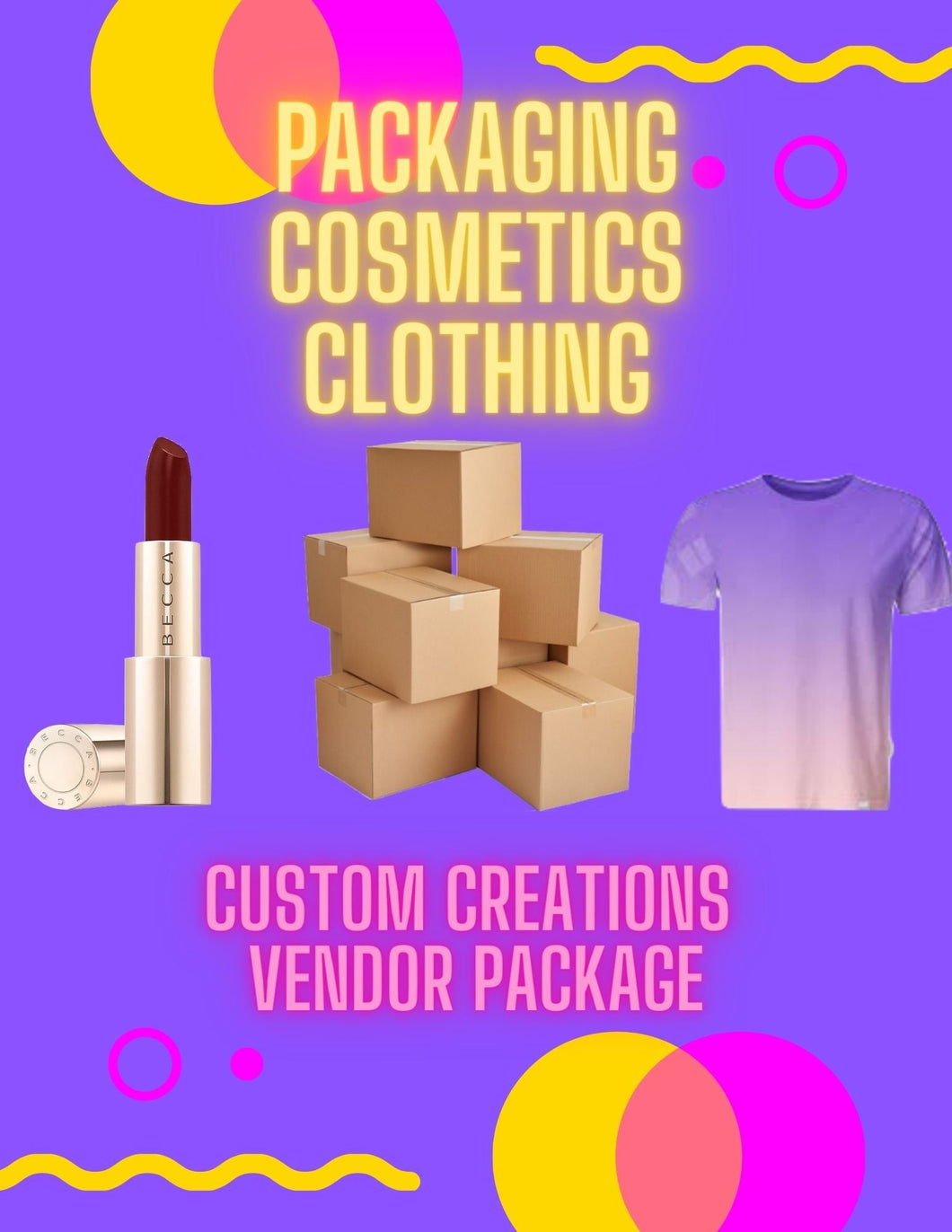 Elite Custom Creations Package