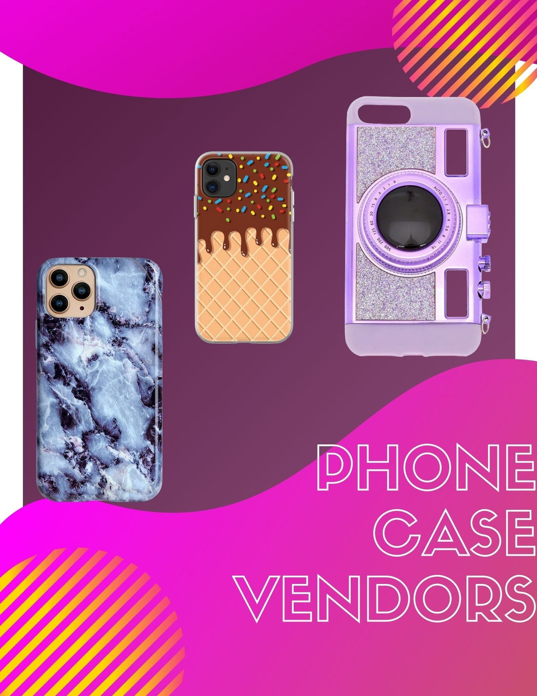Phone Case Vendors