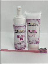 Load image into Gallery viewer, LACE LOCK LACE MELT GEL + LACE MELTING FOAM SET
