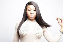 Load image into Gallery viewer, REAL SCALP ILLUSION™ Lace Front Wig in Billionaire Straight!!
