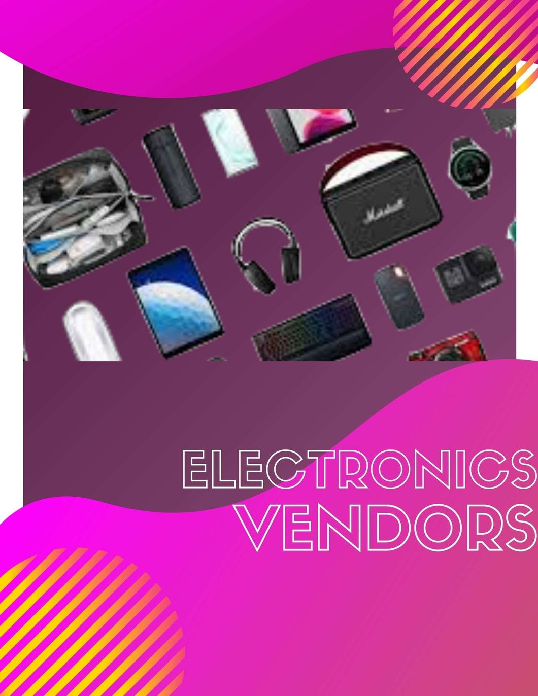 Electronic Vendor