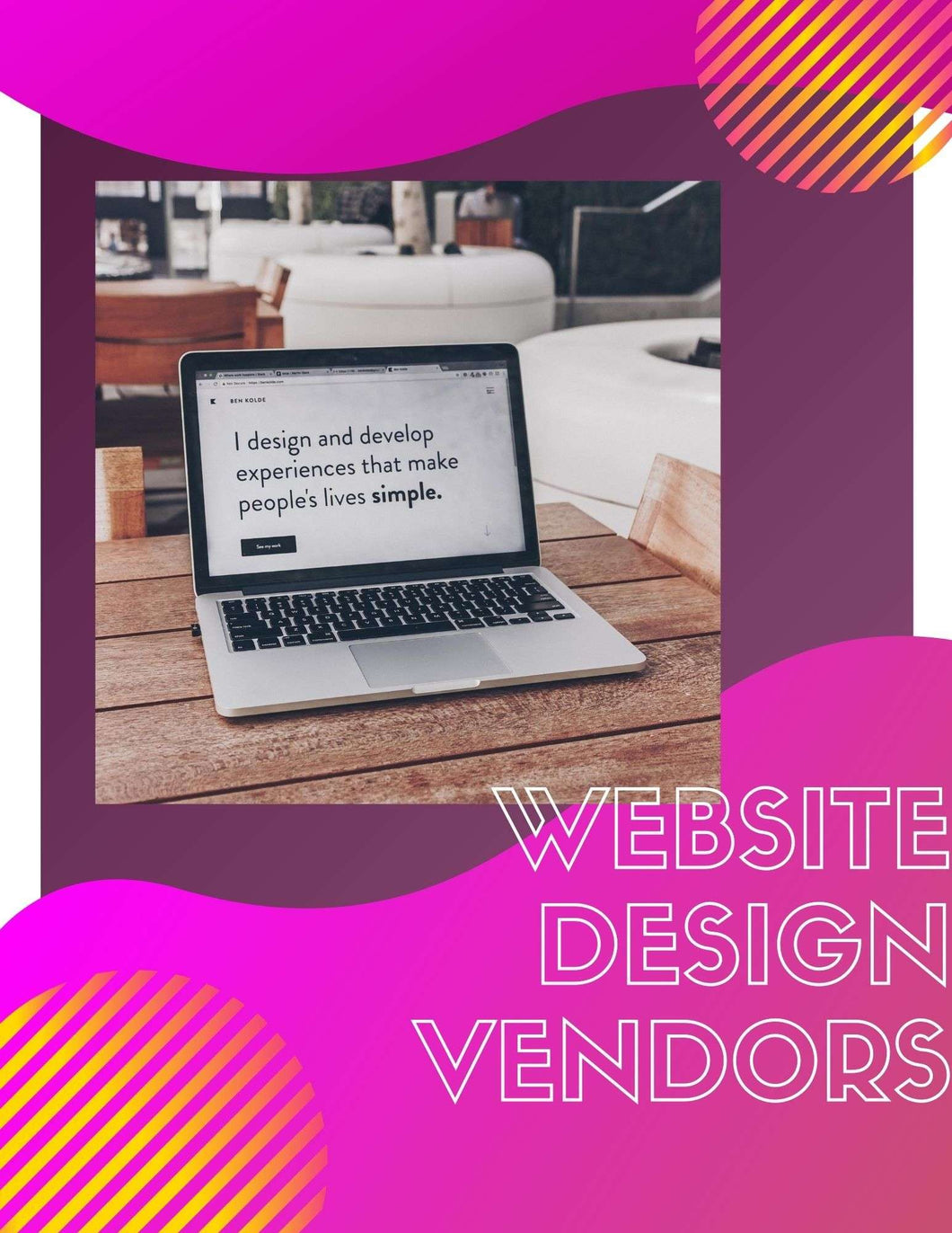Website Design Vendors